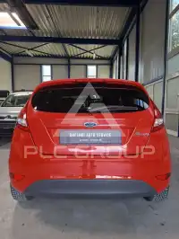 2008 Ford FIESTA