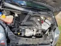 2008 Ford FIESTA