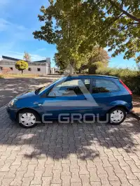 2008 Ford FIESTA
