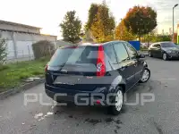 2008 Ford FIESTA