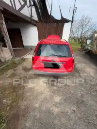 2008 Ford FIESTA