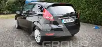 2008 Ford FIESTA