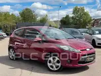 2008 Ford FIESTA