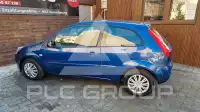 2008 Ford FIESTA