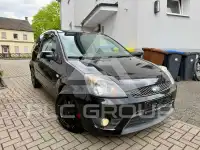 2008 Ford FIESTA
