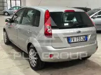 2008 Ford FIESTA