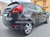 2008 Ford FIESTA