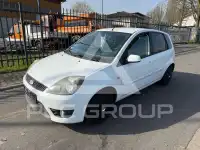 2008 Ford FIESTA