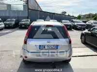2008 Ford FIESTA
