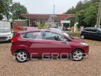 2008 Ford FIESTA