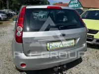 2008 Ford FIESTA