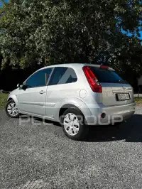 2008 Ford FIESTA