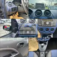 2008 Ford FIESTA