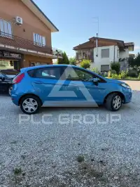 2008 Ford FIESTA