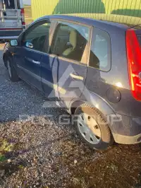 2008 Ford FIESTA