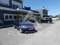 2008 Ford FIESTA