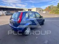 2008 Ford FIESTA