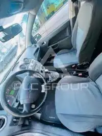 2008 Ford FIESTA
