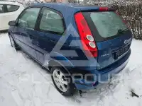 2008 Ford FIESTA