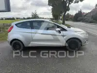 2008 Ford FIESTA