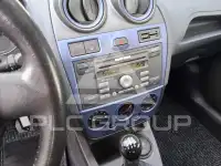 2008 Ford FIESTA