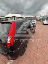 2008 Ford FIESTA