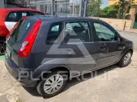 2008 Ford FIESTA