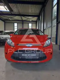 2008 Ford FIESTA