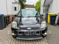 2008 Ford FIESTA