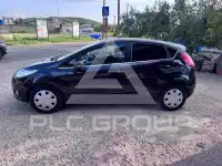 2008 Ford FIESTA