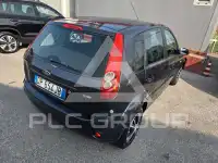 2008 Ford FIESTA