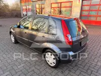 2008 Ford FIESTA