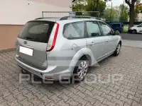 2008 Ford FOCUS