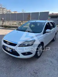 2008 Ford FOCUS