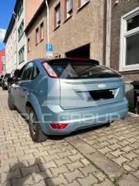 2008 Ford FOCUS