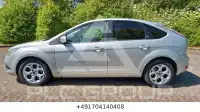 2008 Ford FOCUS