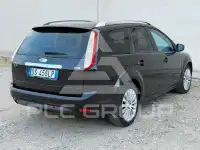 2008 Ford FOCUS