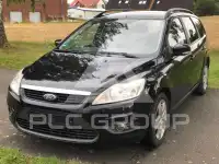 2008 Ford FOCUS
