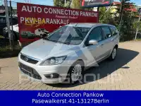 2008 Ford FOCUS