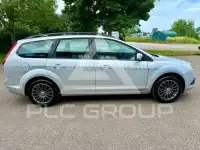 2008 Ford FOCUS