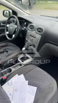 2008 Ford FOCUS