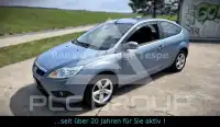 2008 Ford FOCUS
