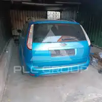 2008 Ford FOCUS