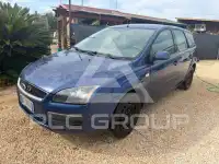 2008 Ford FOCUS