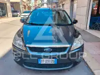 2008 Ford FOCUS