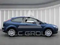 2008 Ford FOCUS