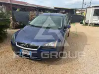 2008 Ford FOCUS