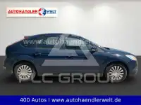 2008 Ford FOCUS