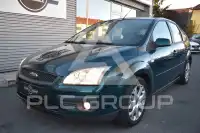 2008 Ford FOCUS