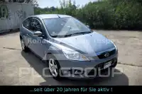 2008 Ford FOCUS